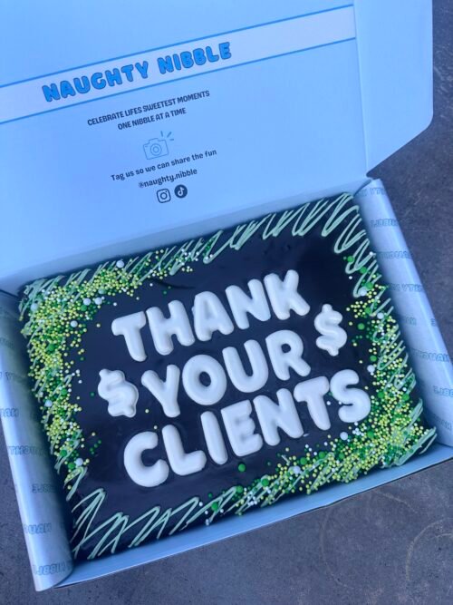 Thank You Nibble