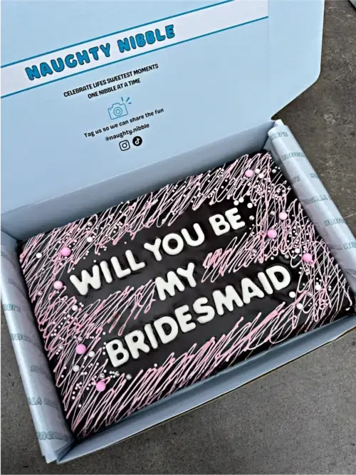 Wedding/Engagement Nibble - Image 2