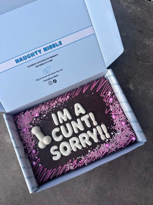 Sorry Nibble