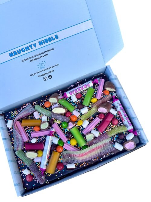 Candy Chaos Nibble