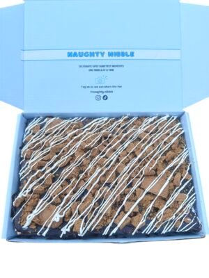 Loaded Biscoff Nibble
