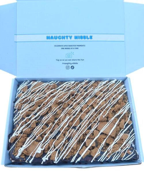 Loaded Biscoff Nibble