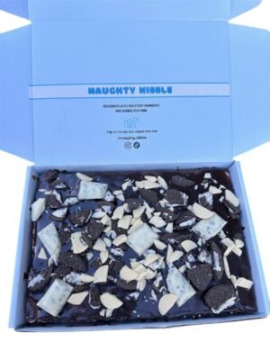 Cookies & Cream Dream Nibble